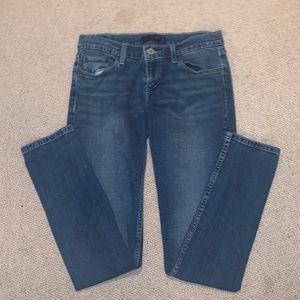Levi’s Too Superlow 524 Jeans